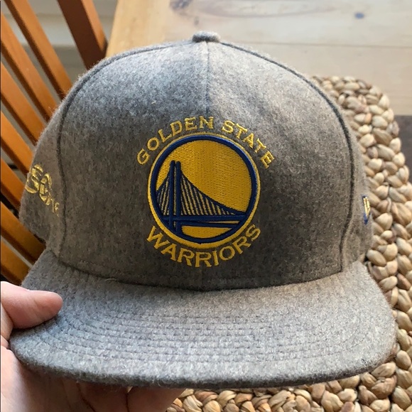 3 Hats - Golden State Warriors and MLB - Picture 2 of 13